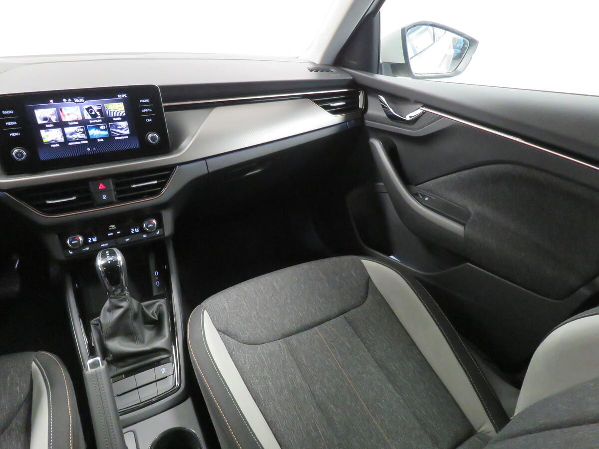 ŠKODA Kamiq 1.5 TSI 110 kW Style