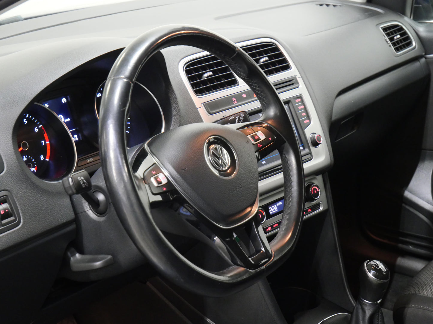 Volkswagen Polo 1.2 TSI 81 kW Highline