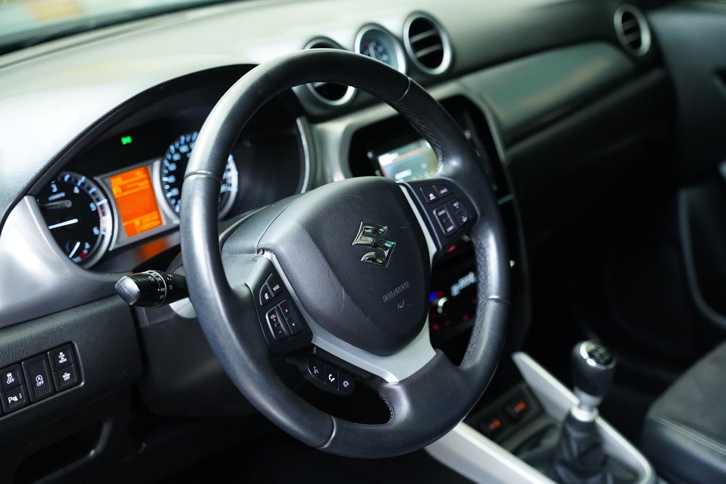 Suzuki Vitara 1.6 DDiS 88 kW Comfort+