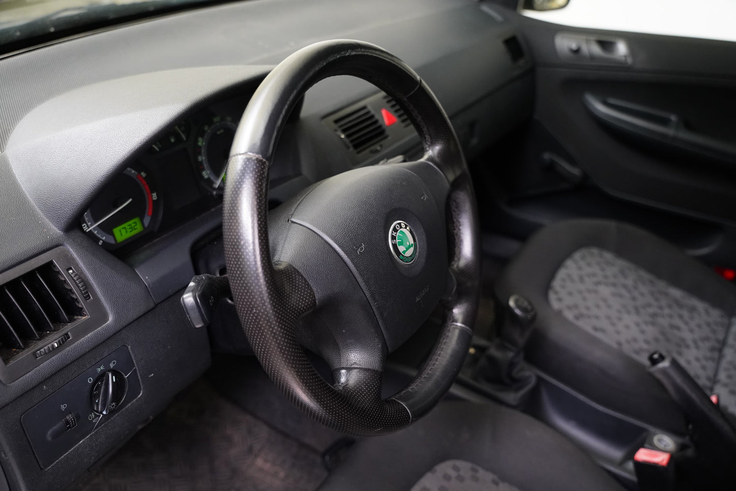 Škoda Fabia 1.2 HTP 40 kW Classic