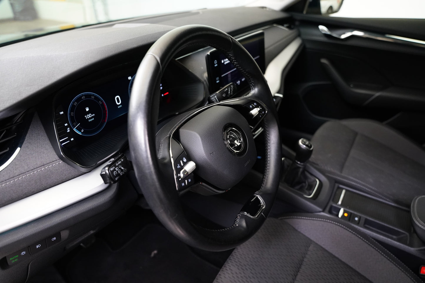 Škoda Octavia 1.5 TSI 110 kW Style