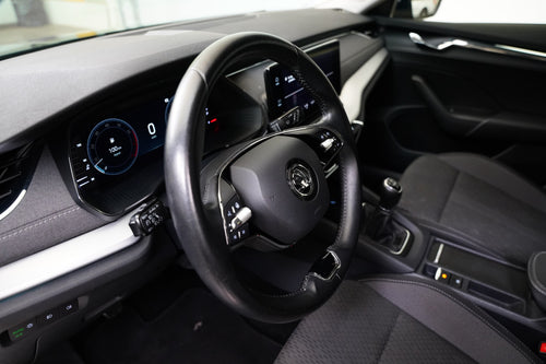 Škoda Octavia 1.5 TSI 110 kW Style – foto 14