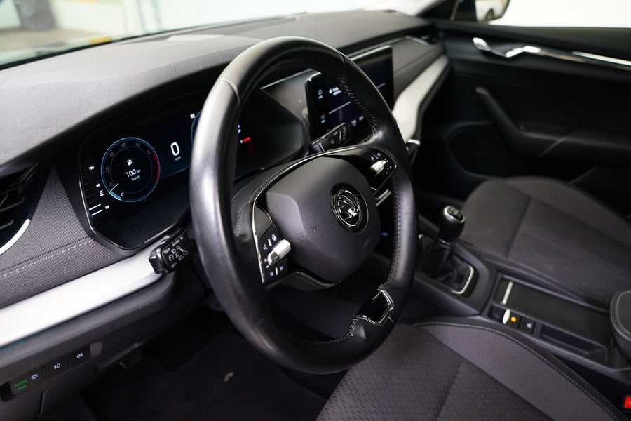 Škoda Octavia 1.5 TSI 110 kW Style – foto 14