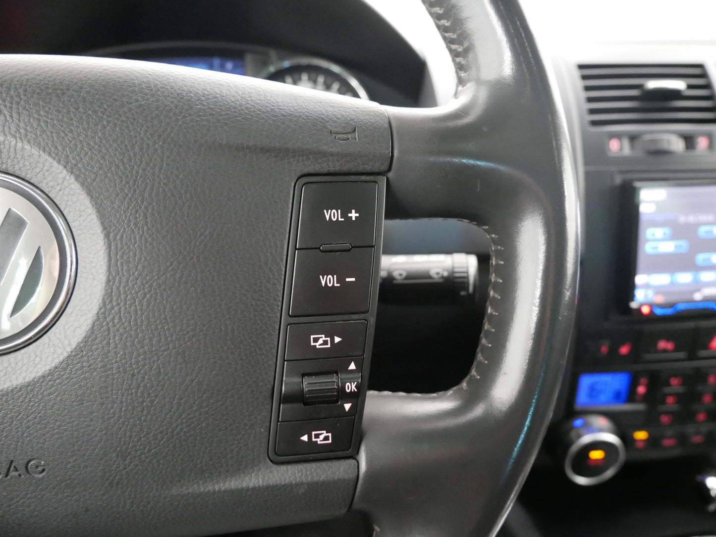 Volkswagen Touareg 3.0 TDI V6 176 kW 4Motion