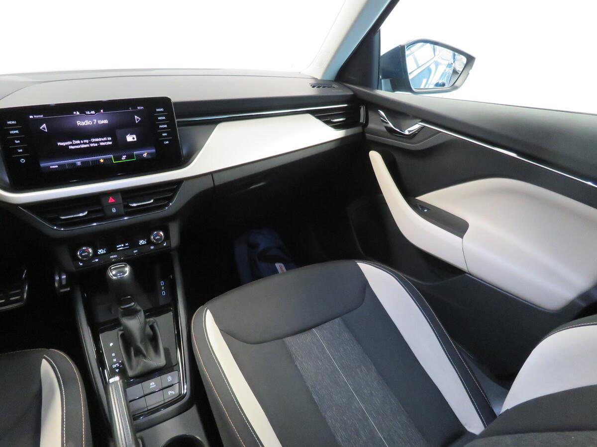 Škoda Kamiq 1.0 TSI 85 kW DSG Style