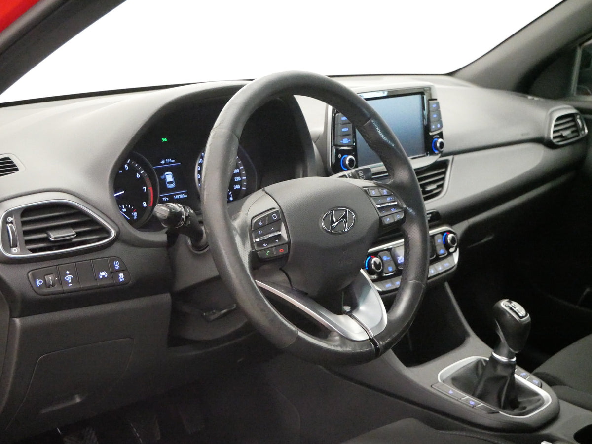 Hyundai i30 1.4 T-GDi 103 kW Style Go