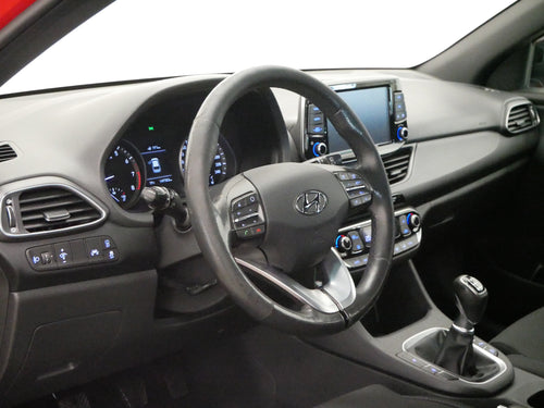 Hyundai i30 1.4 T-GDi 103 kW Style Go – foto 14