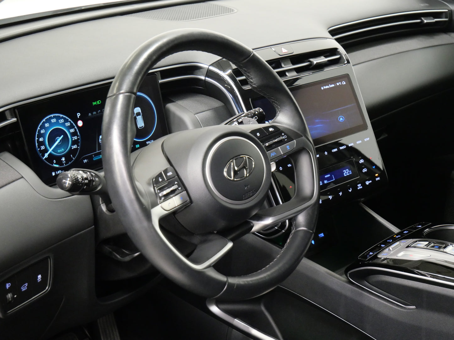 Hyundai Tucson 1.6 T-GDI 132 kW DCT 4x4 Style