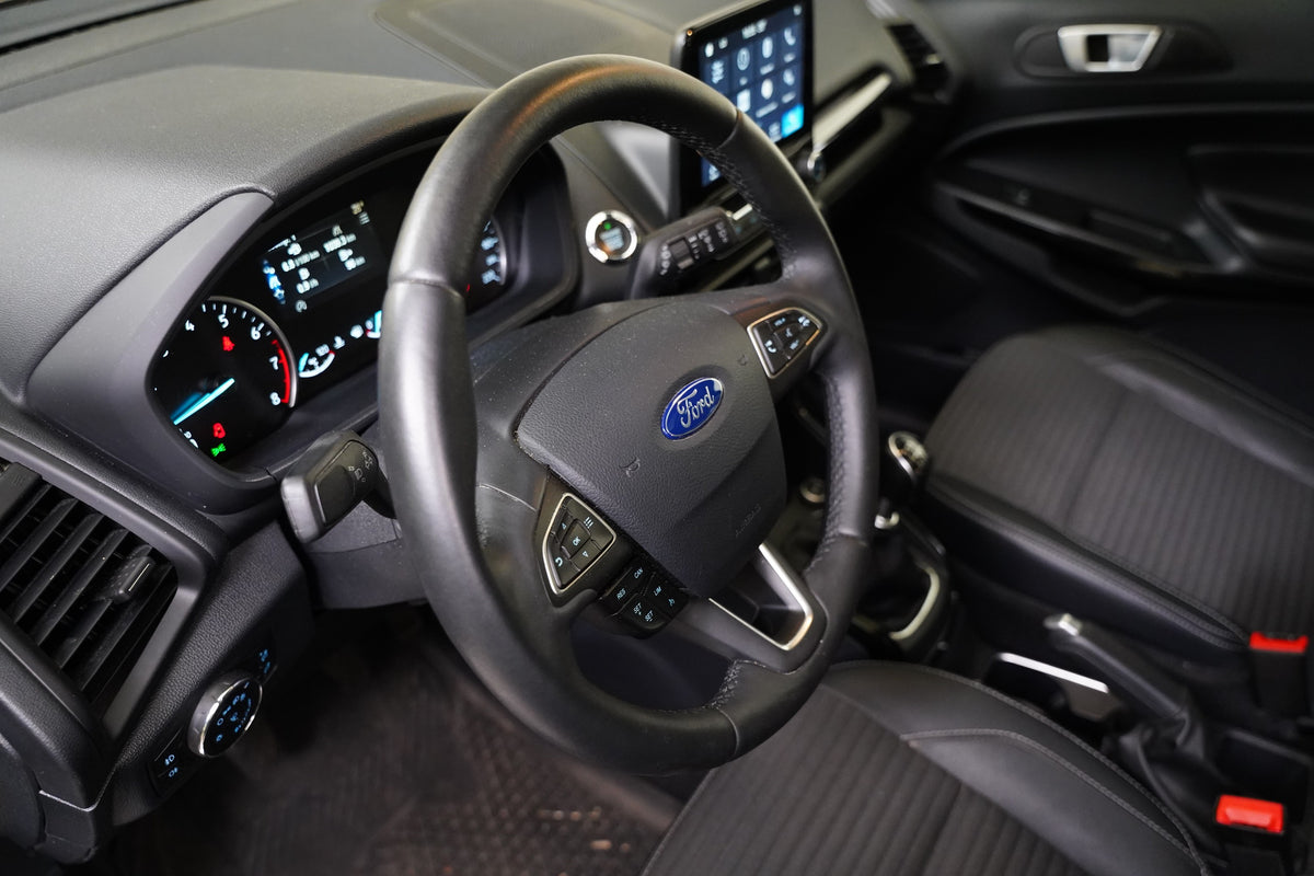 Ford Ecosport 1.0 EcoBoost 92 kW Titanium – foto 14