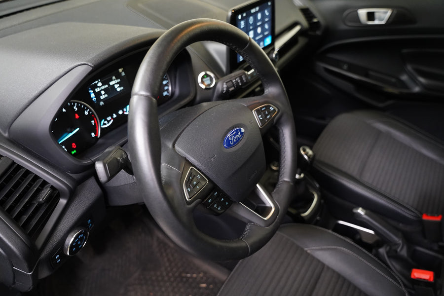 Ford Ecosport 1.0 EcoBoost 92 kW Titanium – foto 14