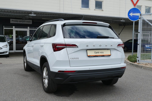 Škoda Karoq 2.0 TDI 85 kW DSG Ambition – foto 4