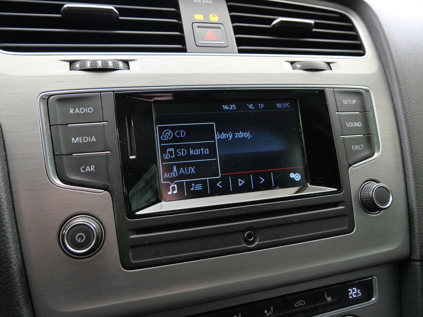 Volkswagen Golf 1.2 TSI BlueMotion Comfortline