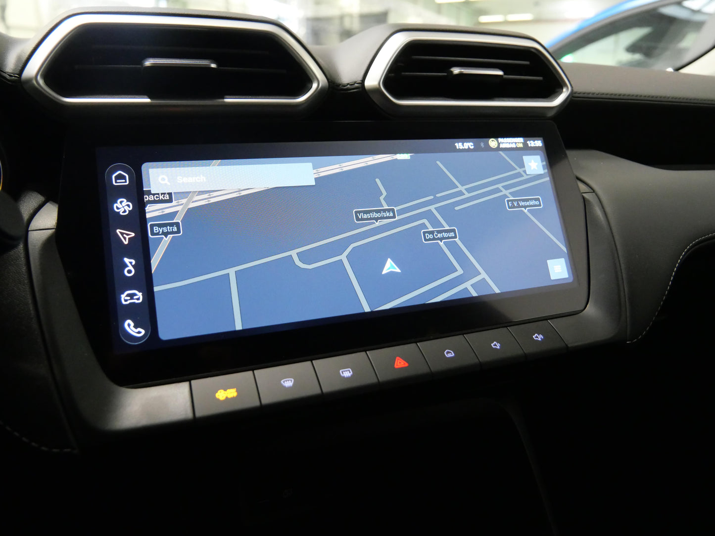 MG ZS 1.5 85 kW Elegance