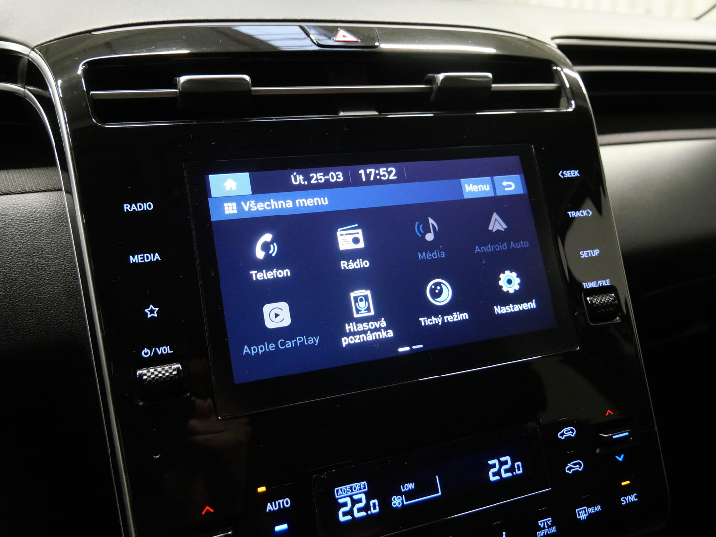 Hyundai Tucson 1.6 T-GDI 110 kW Smart