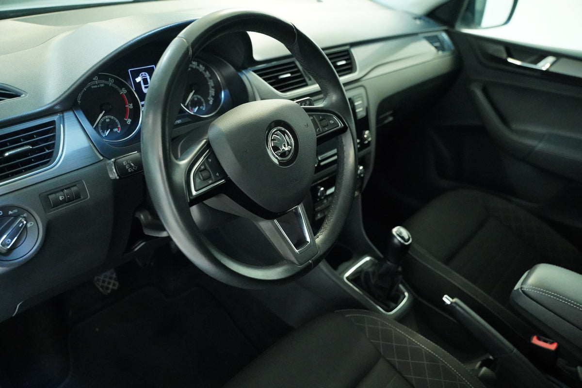 Škoda Rapid 1.0 TSI 70 kW Ambition