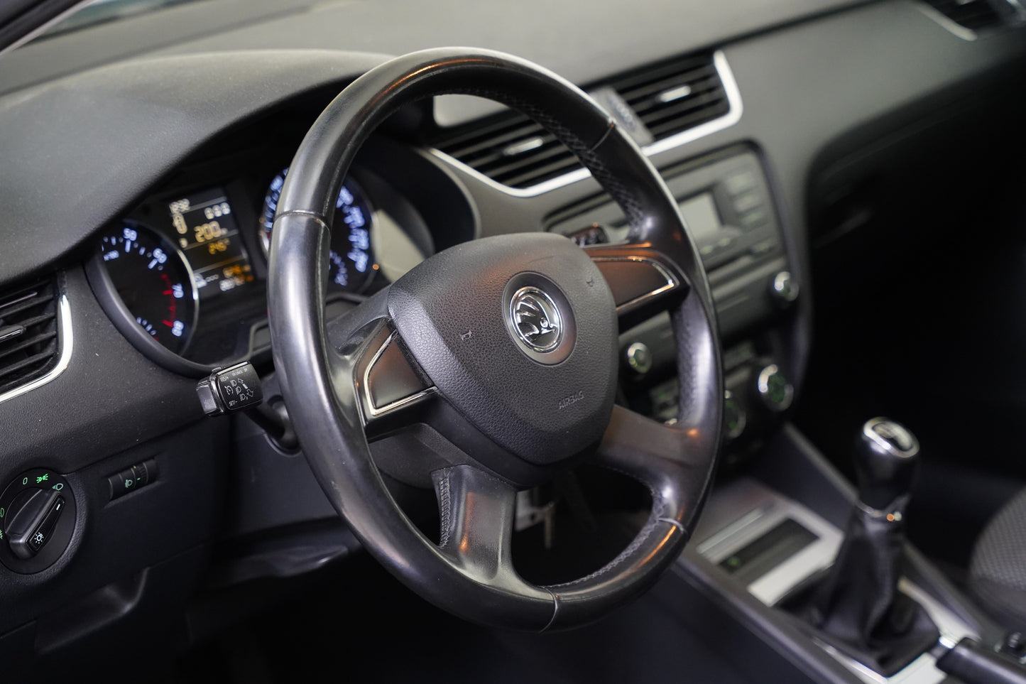 Škoda Octavia 1.4 TSI 103 kW Ambiton