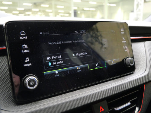 Škoda Scala 1.0 TSI 85 kW DSG Monte Carlo – foto 14