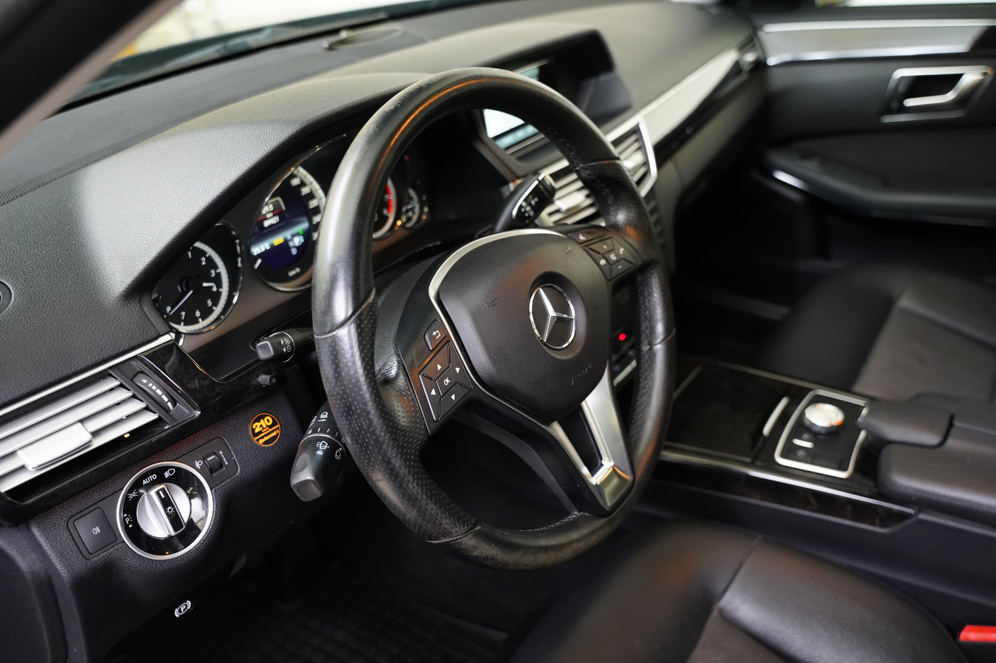 Mercedes-Benz Třídy E 200 135 kW Avantgarde