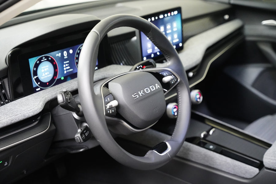 Škoda Superb 2.0 TDI 110 kW Selection – foto 14