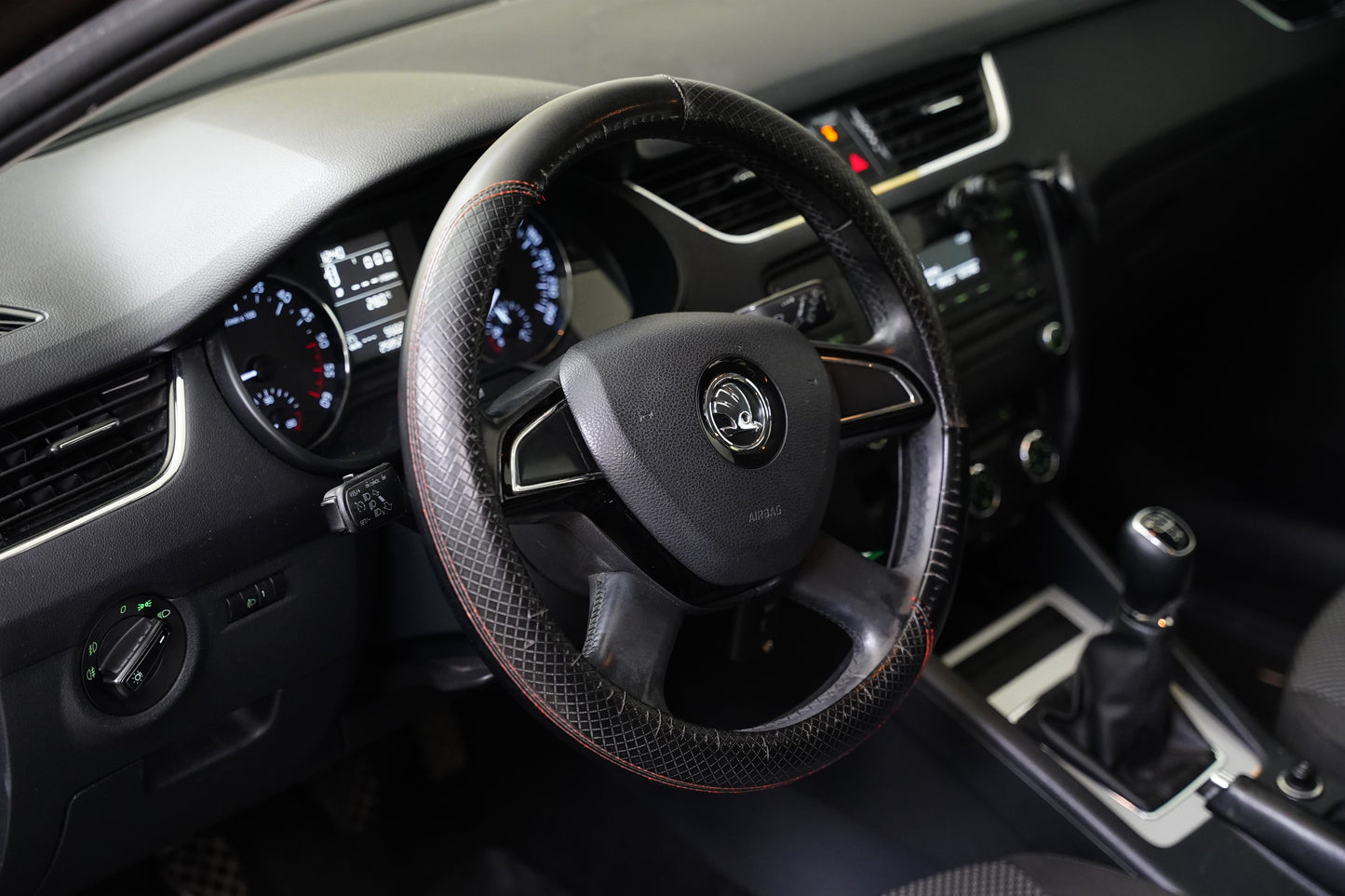 Škoda Octavia 1.6 TDI 77 kW Ambition