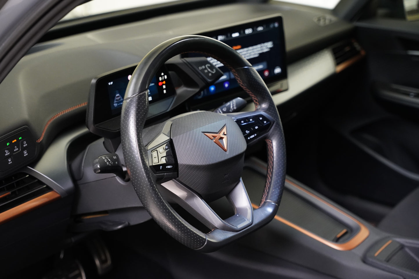 Cupra Born 62 kWh 150 kW