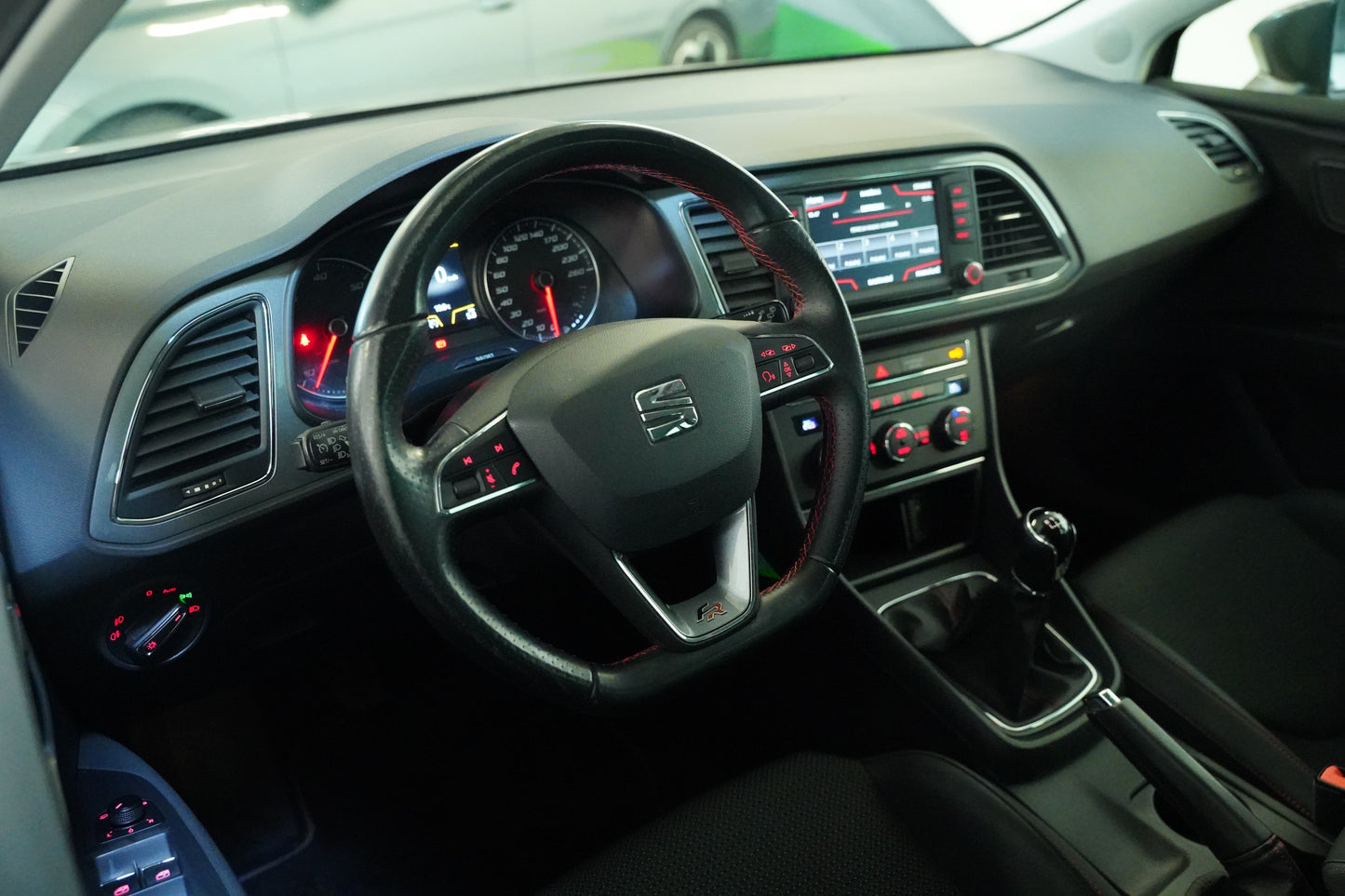 Seat Leon 2.0 TDI 110 KW STYLE