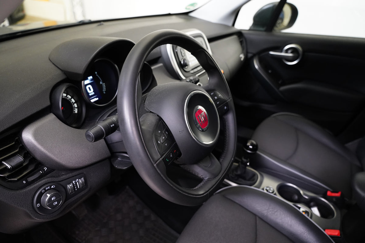 Fiat 500 1.4 Turbo 103 kW Cross