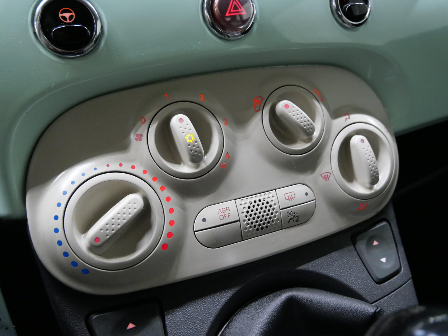 Fiat 500 500C 1.2i 51 kW Lounge