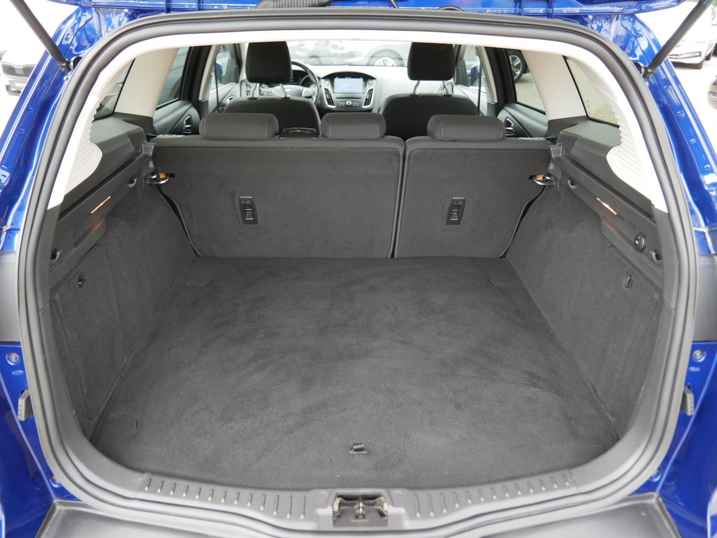 Ford Focus 1.5 TDCi 88 kW
