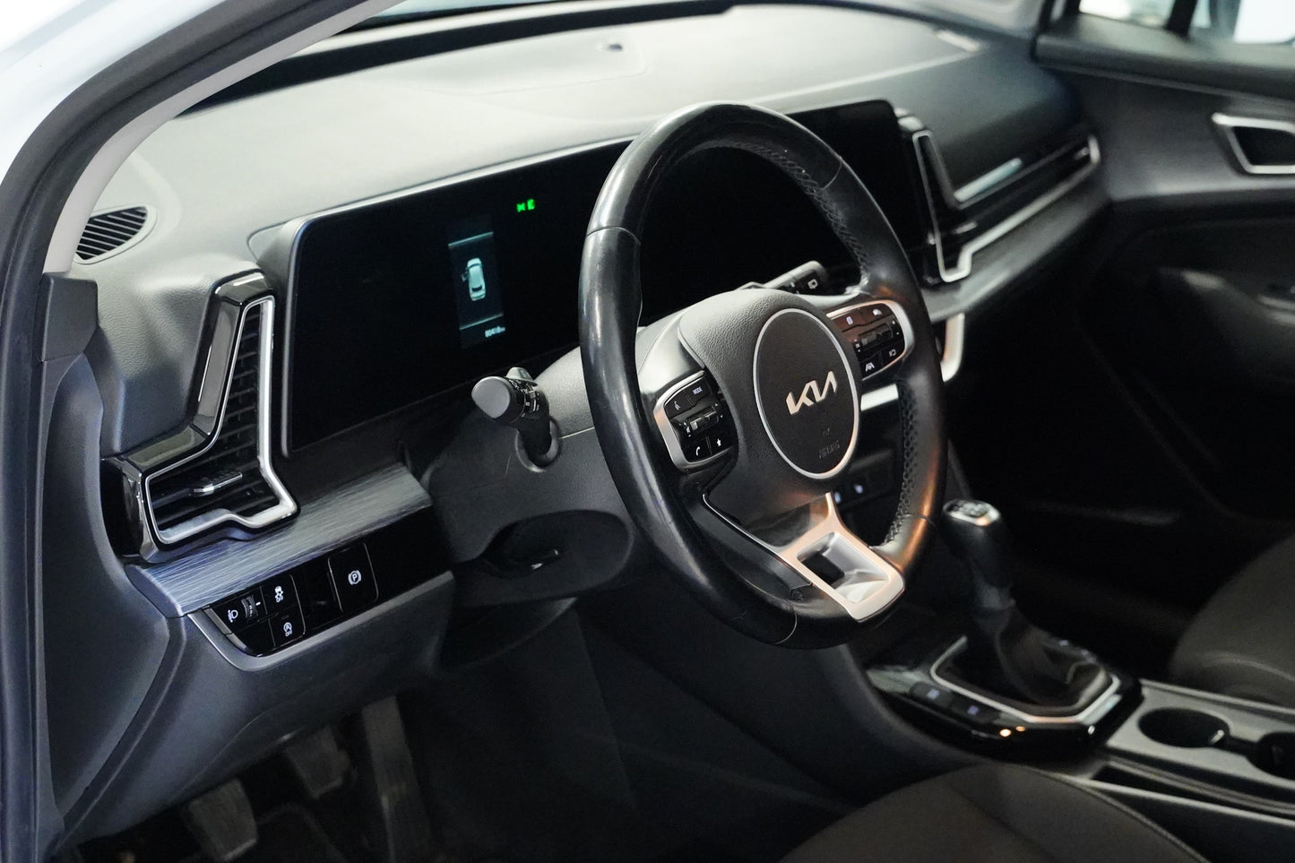 Kia Sportage 1.6 T-GDI 110 kW Exclusive