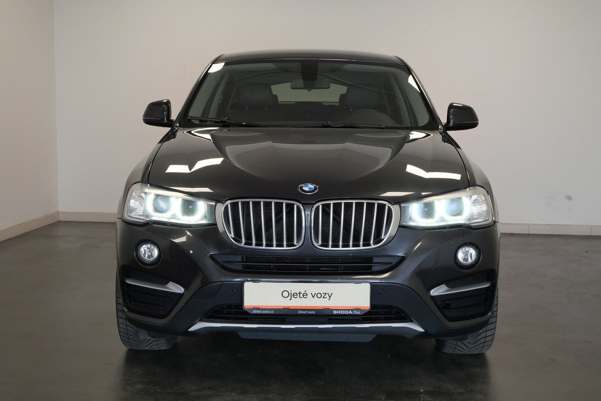 BMW X4 30d 190 kW xLine xDrive – foto 4