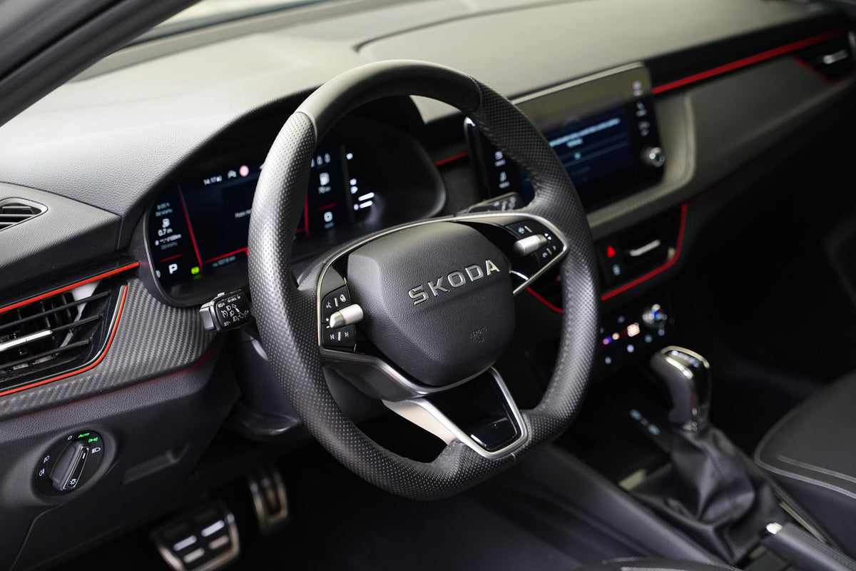Škoda Scala 1.0 TSI 85 kW DSG Monte Carlo