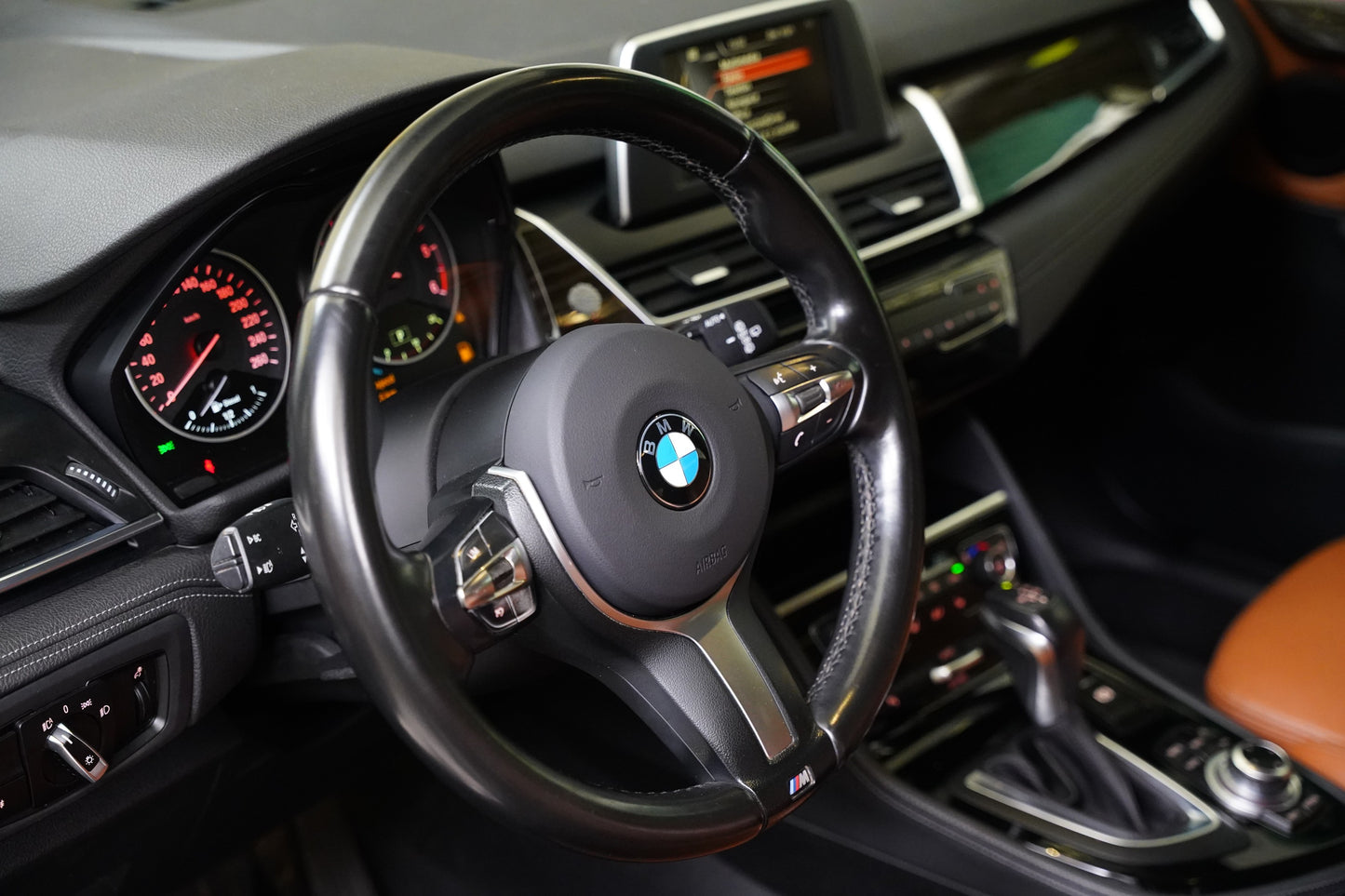 BMW Řada 2 218 D 110 kW Luxury Line