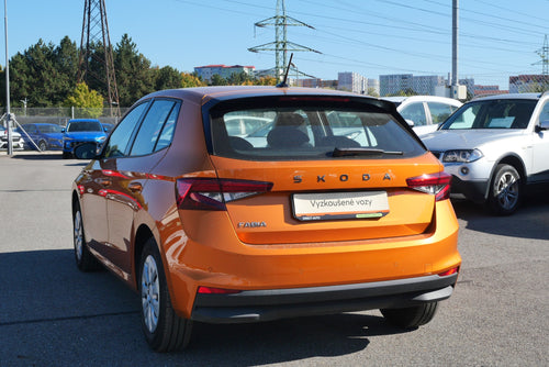 Škoda Fabia 1.0 TSI 70 kW Selection – foto 4