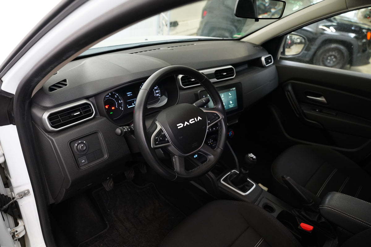 Dacia Duster 1.0 TCe 74 kW Expression