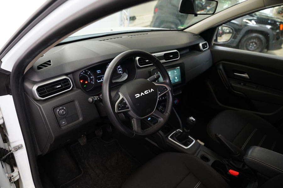 Dacia Duster 1.0 TCe 74 kW Expression – foto 14
