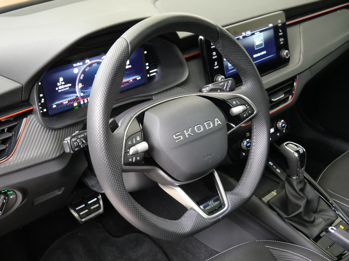 Škoda Kamiq 1.0 TSI 85 kW DSG Monte Carlo