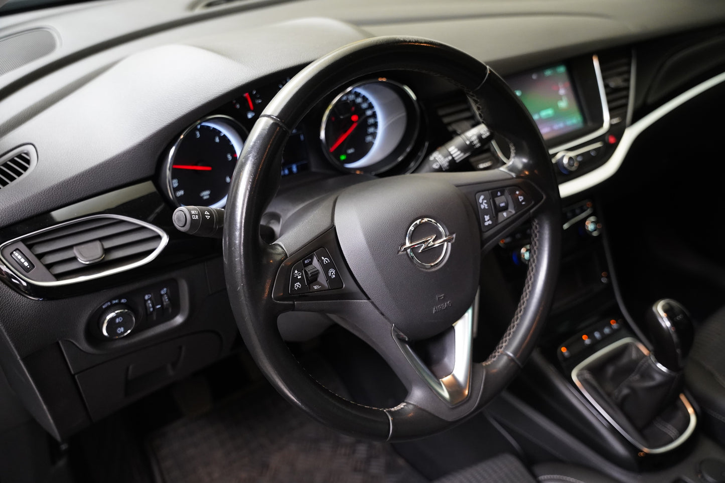 Opel Astra 1.5 CDTI 90 kW Sportstourer