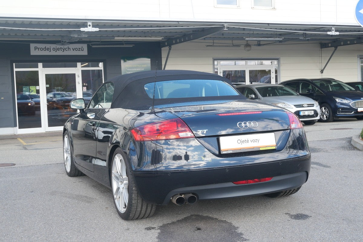 Audi TT 2.0 TFSI 147kW S-line