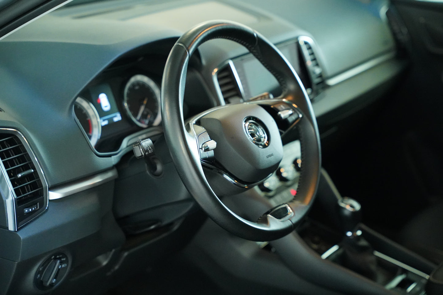 Škoda Karoq 2.0 TDI 85 kW Ambition