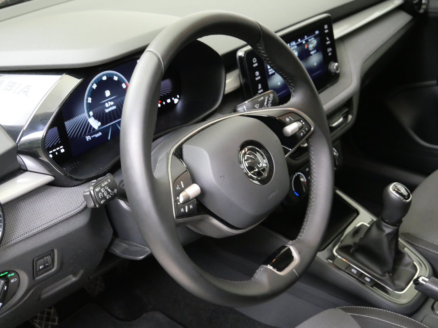 Škoda Fabia 1.0 MPI 59 kW Selection