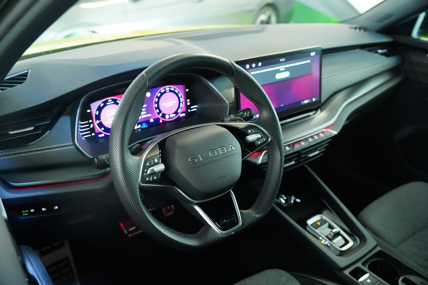 Škoda Octavia 2.0 TDI 110 kW DSG Sportline