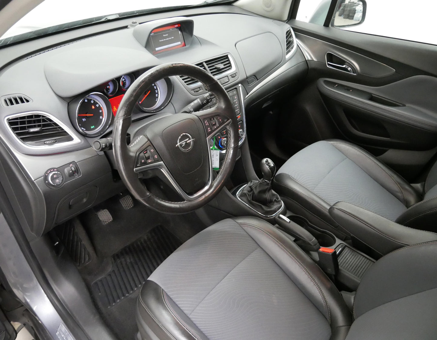 Opel Mokka 1.4 Turbo 103 kW Innovation