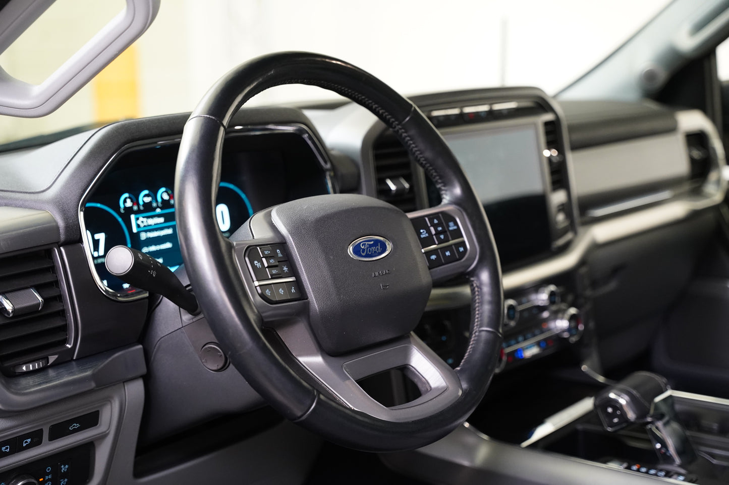Ford F-150 3.5 Ecoboost V6 294 kW Lariat