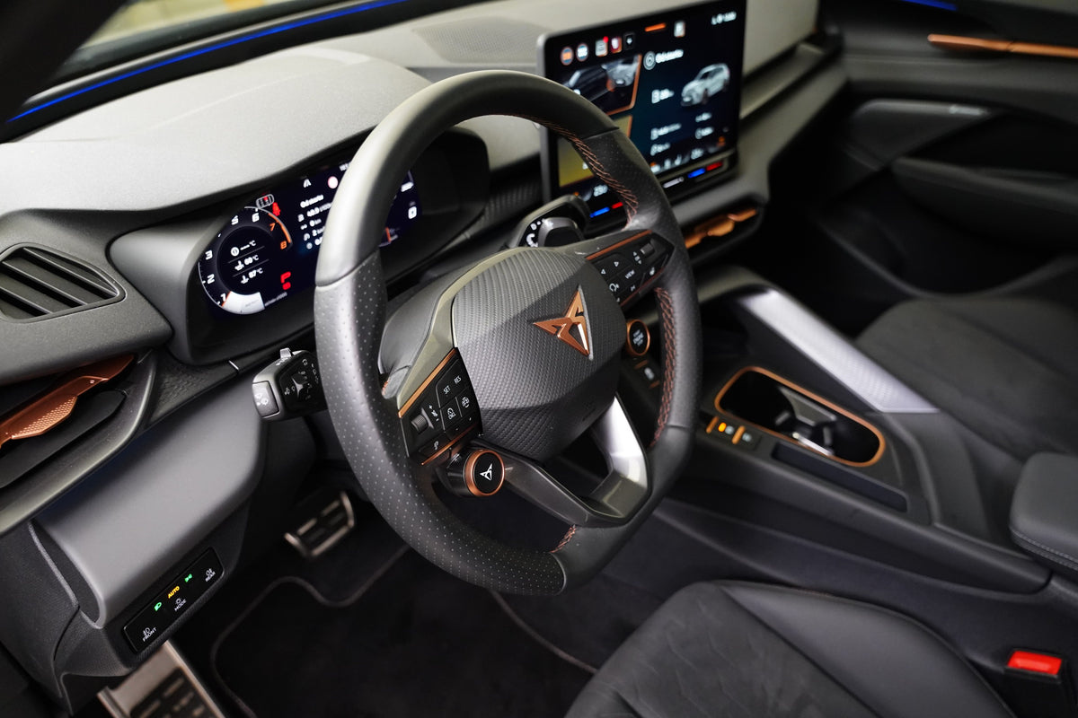 Cupra Terramar 2.0 TSI 150 kW DSG 4x4