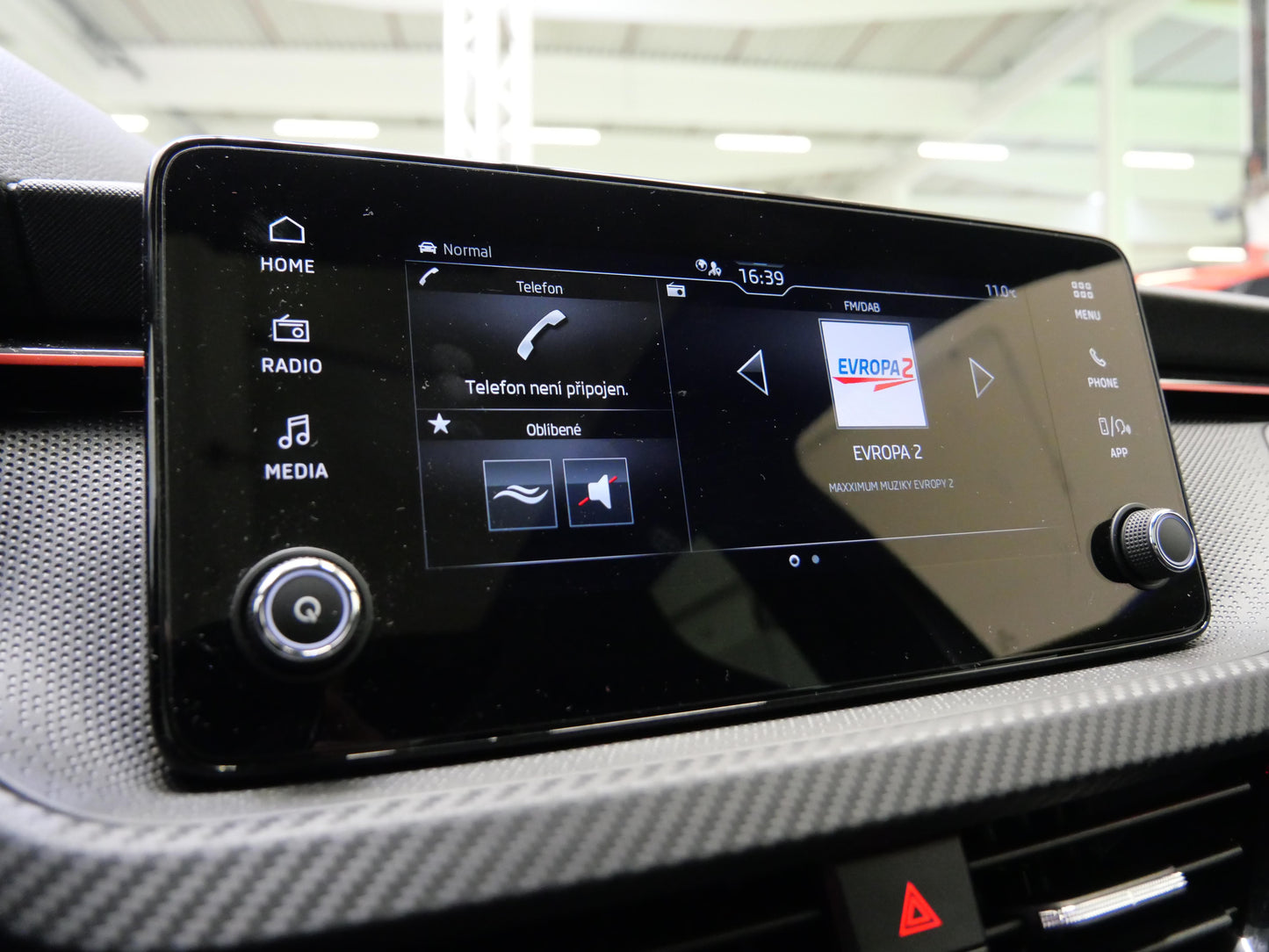 Škoda Scala 1.0 TSI 85 kW DSG Monte Carlo