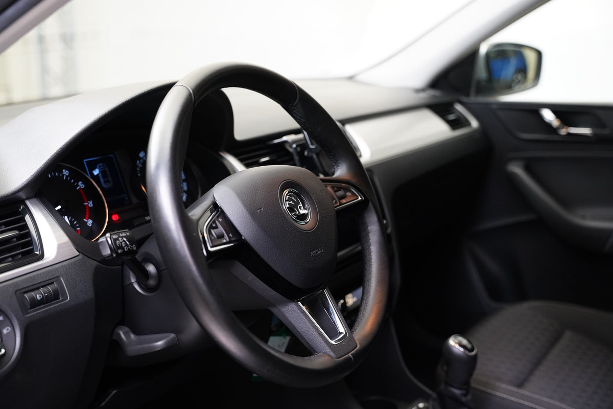 Škoda Rapid 1.2 TSI 66 kW Drive