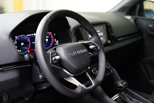 Škoda Karoq 1.5 TSI 110 kW DSG Sportline – foto 14