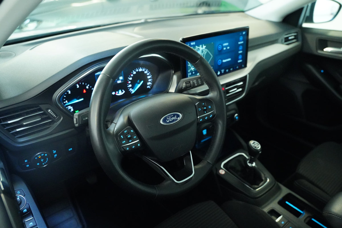Ford Focus 1.5 TDCI 88 kW Titanium – foto 14