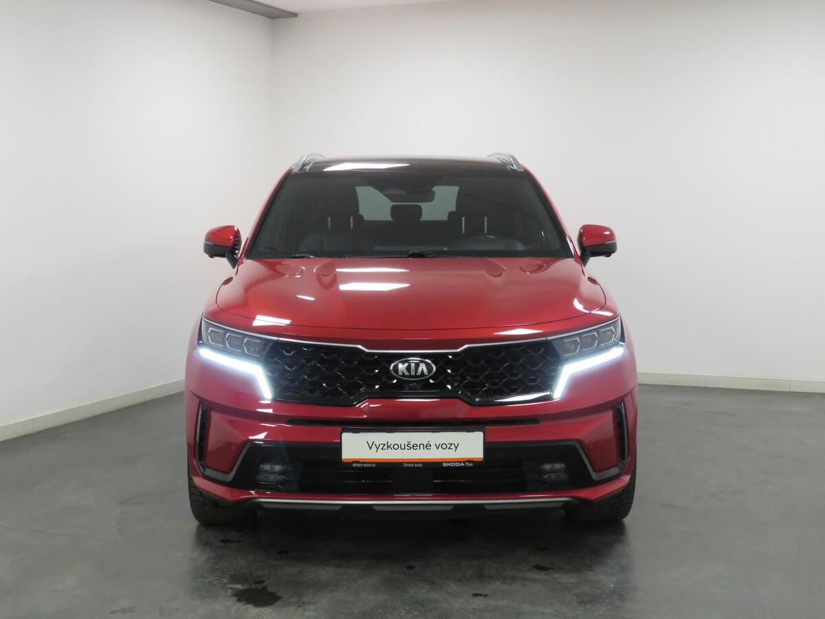 Kia Sorento 2.2 CRDi 148 kW DCT 4x4